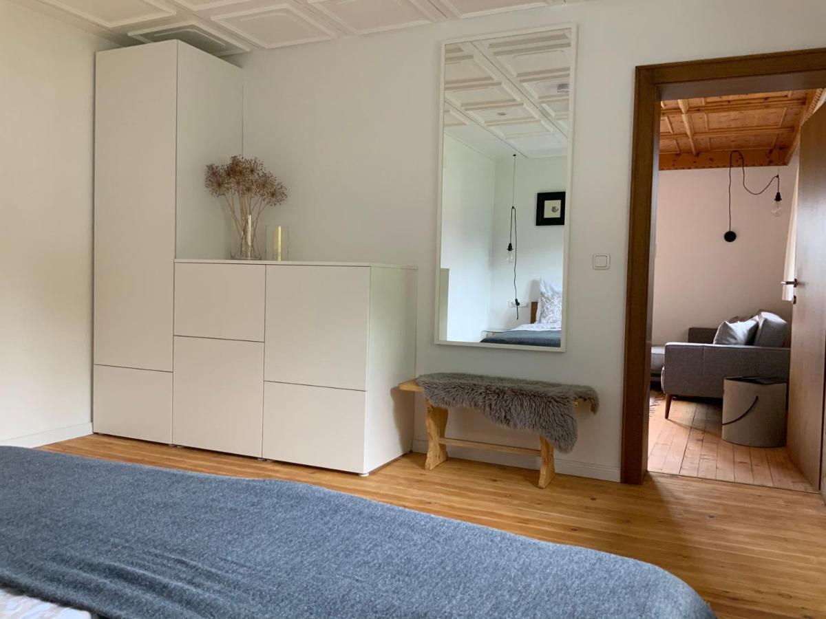 شقة Haus Bichler كوسن المظهر الخارجي الصورة